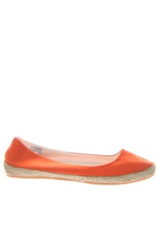 Espadrile Waikiki, Mărime 38, Culoare Portocaliu, Preț 162,72 Lei, #137418452