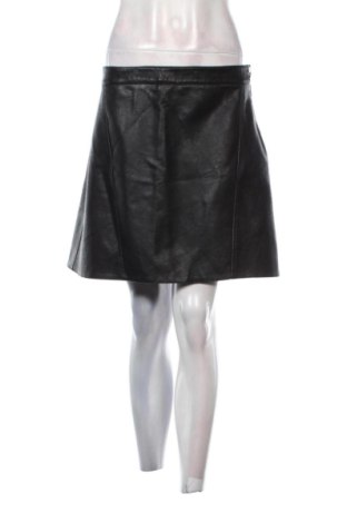 Kožená sukňa  Zara, Veľkosť L, Farba Čierna, Cena  7,00 €, #137392382