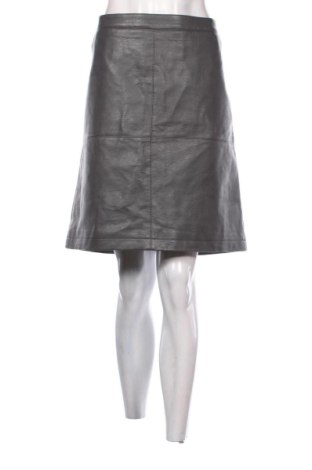 Fustă de piele Hema, Mărime 3XL, Culoare Gri, Preț 30,00 Lei, #137415141