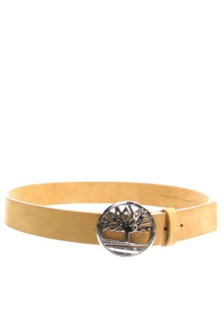 Pasek Timberland, Kolor Żółty, Cena 160,87 zł, #137424999