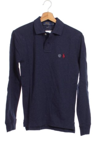 Мъжка блуза Polo Ralph Lauren, Размер XS, Цвят Син, Цена 83,34 €, #137370125
