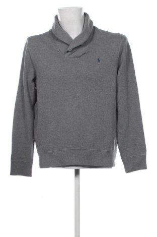 Męska bluzka Polo Ralph Lauren, Rozmiar L, Kolor Szary, Cena 282,28 zł, #137371496