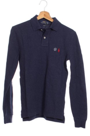 Męska bluzka Polo Ralph Lauren, Rozmiar XS, Kolor Niebieski, Cena 371,99 zł, #137373781