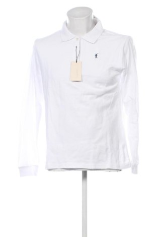 Мъжка блуза Polo Club, Размер XXL, Цвят Бял, Цена 48,06 €, #137381606