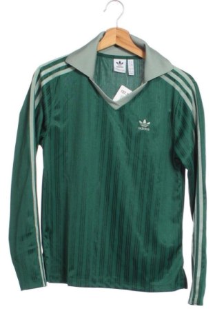 Мъжка блуза Adidas Originals, Размер XS, Цвят Зелен, Цена 48,06 €, #137385166