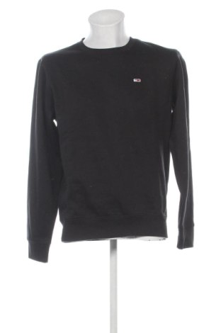 Мъжка блуза Tommy Jeans, Размер M, Цвят Черен, Цена 83,34 €, #137386037