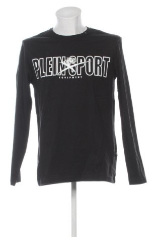 Мъжка блуза Plein Sport, Размер L, Цвят Черен, Цена 112,48 €, #137388173