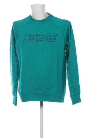 Męska bluzka Nike, Rozmiar L, Kolor Zielony, Cena 215,91 zł, #137398516
