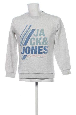 Męska bluzka Jack & Jones, Rozmiar M, Kolor Szary, Cena 33,87 zł, #137402818