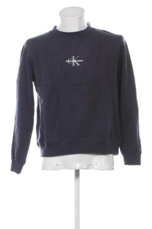 Мъжка блуза Calvin Klein, Размер L, Цвят Син, Цена 89,47 €, #137408217