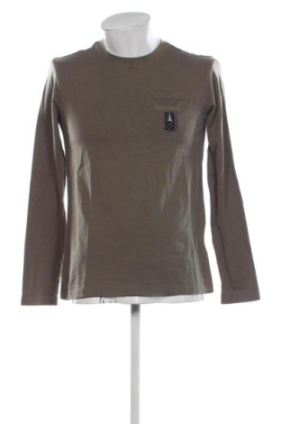 Męska bluzka Aeronautica Militare, Rozmiar S, Kolor Zielony, Cena 142,76 zł, #137414047