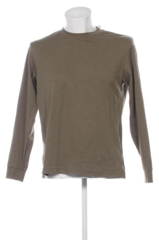 Męska bluzka Uniqlo, Rozmiar M, Kolor Zielony, Cena 51,00 zł, #137420977