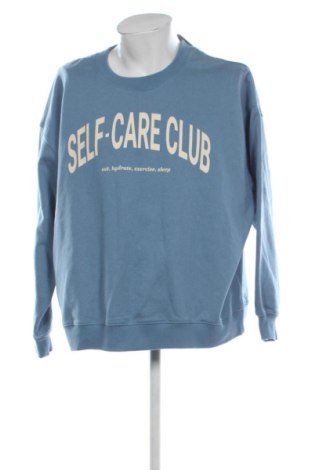 Pánské tričko  H&M, Velikost XL, Barva Modrá, Cena  218,00 Kč, #137422279