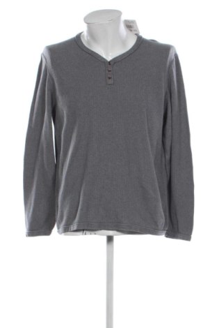 Мъжка блуза S.Oliver, Размер XL, Цвят Сив, Цена 9,00 €, #137423486