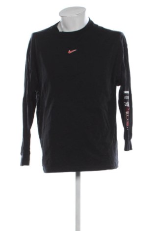 Męska bluzka Nike, Rozmiar M, Kolor Czarny, Cena 110,07 zł, #137428861