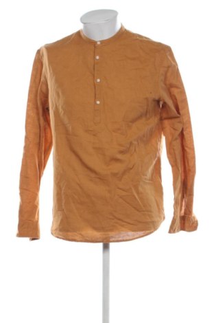 Мъжка блуза Zara, Размер L, Цвят Оранжев, Цена 13,33 €, #137431606