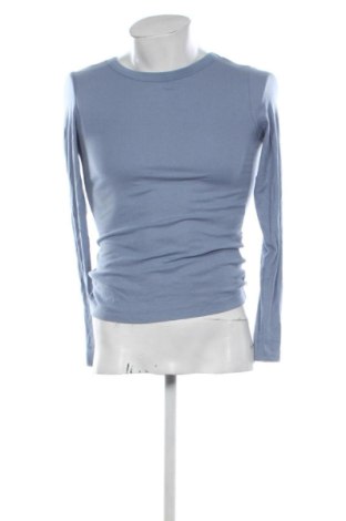 Męska bluzka H&M, Rozmiar M, Kolor Niebieski, Cena 31,93 zł, #137436406