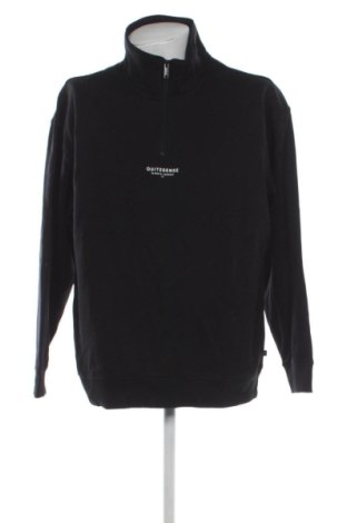 Męska bluzka Q/S by S.Oliver, Rozmiar XL, Kolor Czarny, Cena 33,87 zł, #137445369