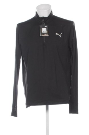 Męska bluzka PUMA, Rozmiar L, Kolor Czarny, Cena 213,99 zł, #137394184