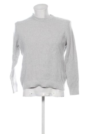 Мъжка блуза Zara, Размер M, Цвят Сив, Цена 9,00 €, #137405567