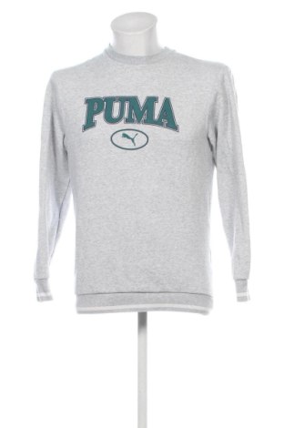 Мъжка блуза PUMA, Размер S, Цвят Сив, Цена 21,00 €, #137405744