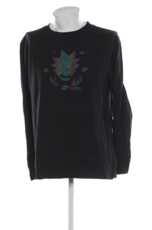 Мъжка блуза Cropp, Размер XL, Цвят Черен, Цена 11,00 €, #137436041