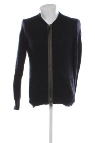Męski kardigan AllSaints, Rozmiar M, Kolor Czarny, Cena 186,00 zł, #137433878
