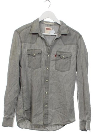 Herrenhemd Levi's, Größe M, Farbe Grau, Preis 30,99 €, #137188181
