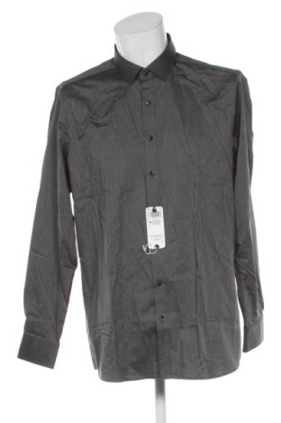 Мъжка риза Olymp, Размер XL, Цвят Сив, Цена 65,44 €, #137354191
