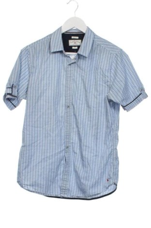 Męska koszula Lee Cooper, Rozmiar S, Kolor Niebieski, Cena 47,59 zł, #137362786