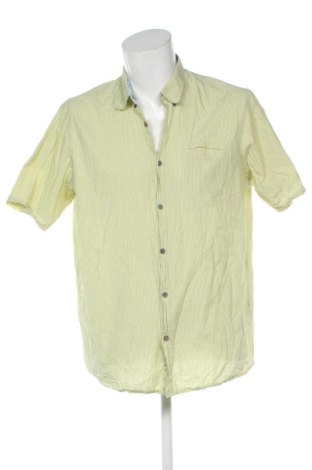 Мъжка риза Lerros, Размер XL, Цвят Зелен, Цена 13,00 €, #137364082