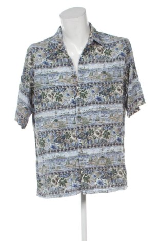 Męska koszula Pierre Cardin, Rozmiar XXL, Kolor Kolorowy, Cena 173,02 zł, #137366396