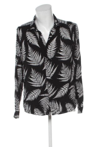 Мъжка риза H&M, Размер XL, Цвят Многоцветен, Цена 12,00 €, #137366541