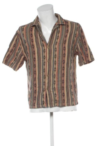 Męska koszula Pull&Bear, Rozmiar M, Kolor Kolorowy, Cena 46,57 zł, #137368221