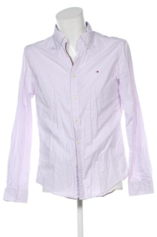 Мъжка риза Tommy Hilfiger, Размер M, Цвят Многоцветен, Цена 38,85 €, #137369443