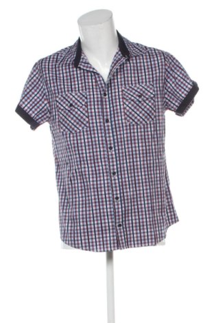 Мъжка риза Iventi, Размер L, Цвят Многоцветен, Цена 17,00 €, #137370609