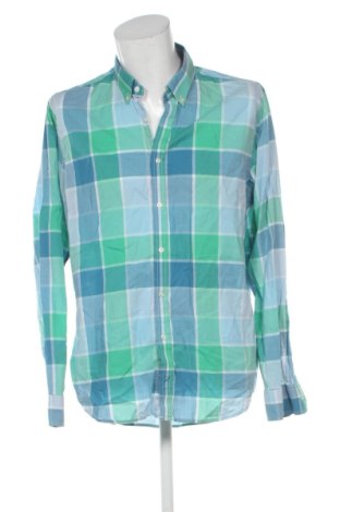 Męska koszula Tommy Hilfiger, Rozmiar XXL, Kolor Kolorowy, Cena 241,96 zł, #137371466