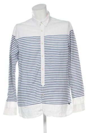 Мъжка риза Scotch & Soda, Размер XXL, Цвят Многоцветен, Цена 94,23 €, #137373604