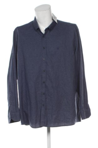 Męska koszula Pierre Cardin, Rozmiar 3XL, Kolor Niebieski, Cena 108,00 zł, #137377823