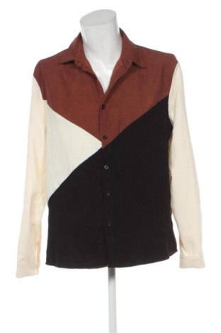 Herrenhemd Unbranded, Größe XL, Farbe Mehrfarbig, Preis 11,00 €, #137378087