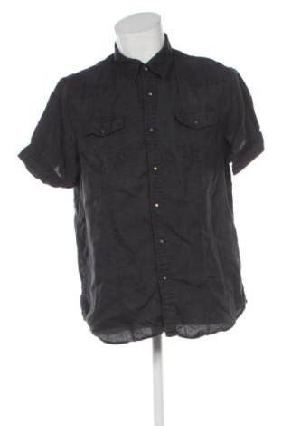 Męska koszula Scotch & Soda, Rozmiar L, Kolor Czarny, Cena 110,07 zł, #137379091