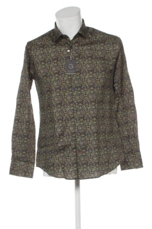 Herrenhemd Unbranded, Größe M, Farbe Mehrfarbig, Preis 11,43 €, #137379136