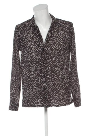 Herrenhemd Zara, Größe L, Farbe Mehrfarbig, Preis 17,00 €, #137379707