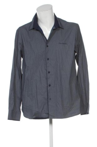 Męska koszula Pierre Cardin, Rozmiar XL, Kolor Niebieski, Cena 183,08 zł, #137380901