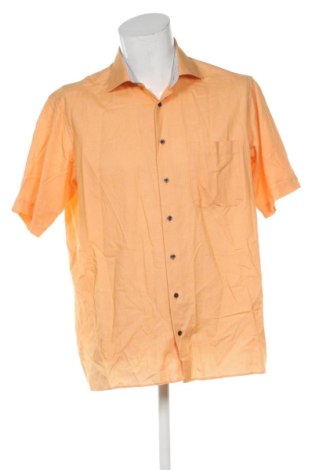 Herrenhemd Eterna, Größe L, Farbe Orange, Preis 19,00 €, #137381586