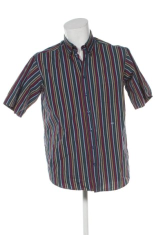 Herrenhemd Gilberto, Größe M, Farbe Mehrfarbig, Preis 10,00 €, #137381830