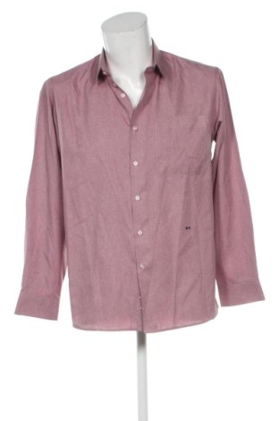 Herrenhemd Unbranded, Größe M, Farbe Aschrosa, Preis 11,00 €, #137381844