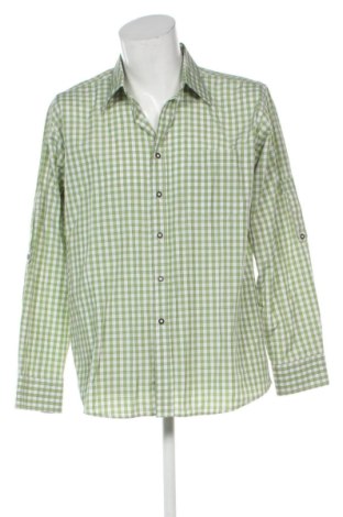 Herrenhemd Unbranded, Größe L, Farbe Mehrfarbig, Preis 10,00 €, #137381859