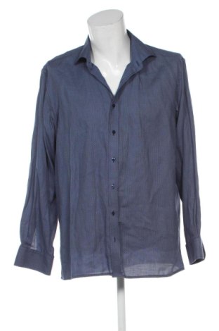 Herrenhemd Eterna, Größe XL, Farbe Blau, Preis 21,00 €, #137382174