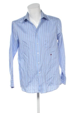 Herrenhemd Marks & Spencer, Größe S, Farbe Blau, Preis 7,00 €, #137382216